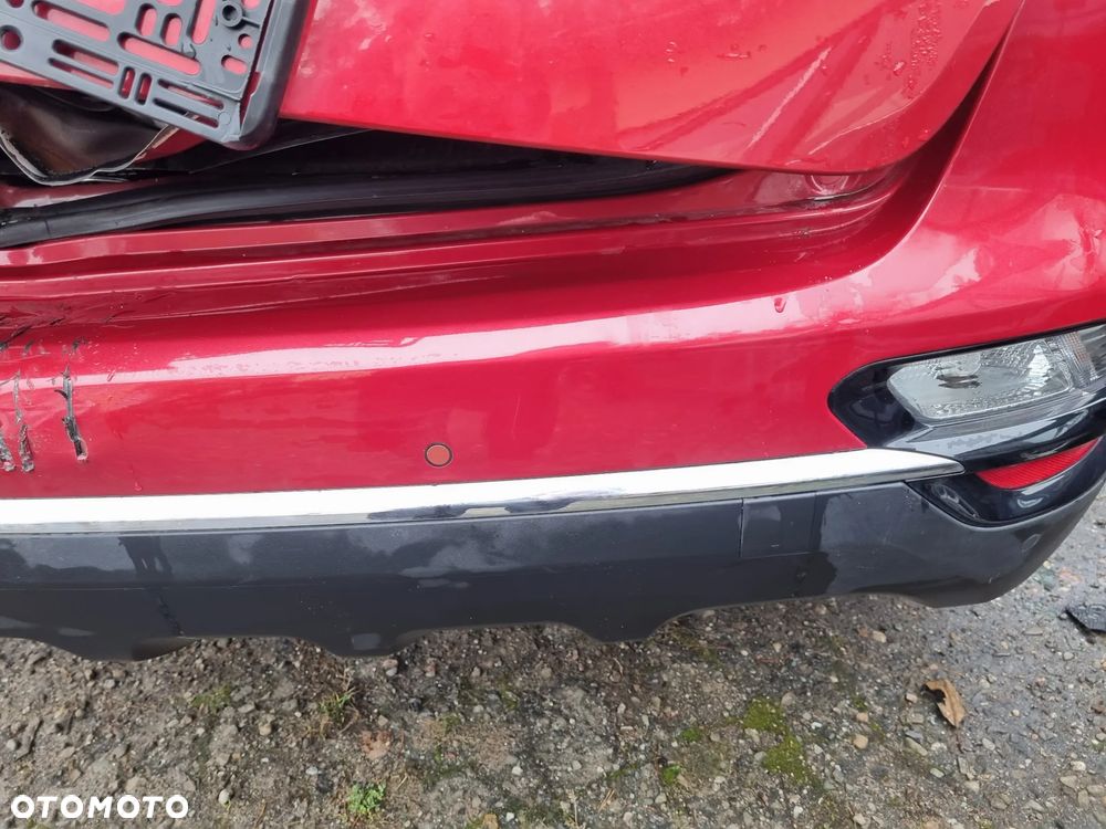 KIA SPORTAGE IV 18-21 LIFT 2021 r. A9 ZDERZAK TYŁ TYLNY PDC * - 7
