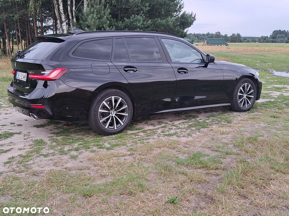 BMW Seria 3 320d Advantage - 8