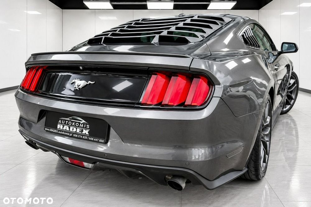Ford Mustang - 29
