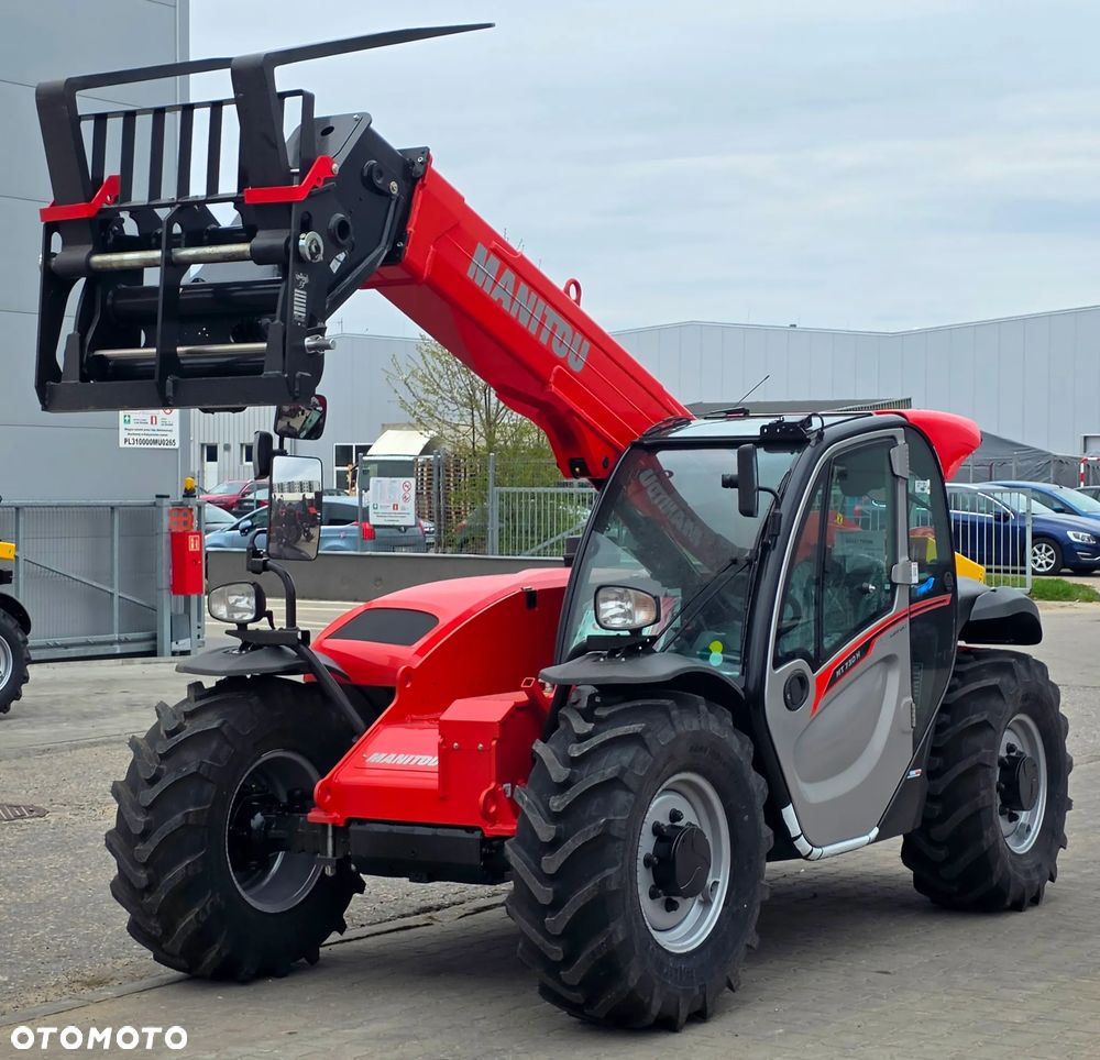 Manitou MT 730H - 9