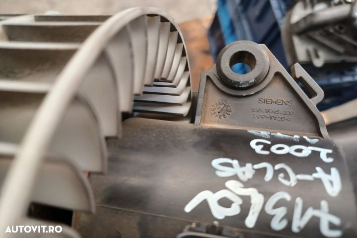 Ventilator aeroterma 5399045200 5399045200 Mercedes-Benz A-Class W168 - 5