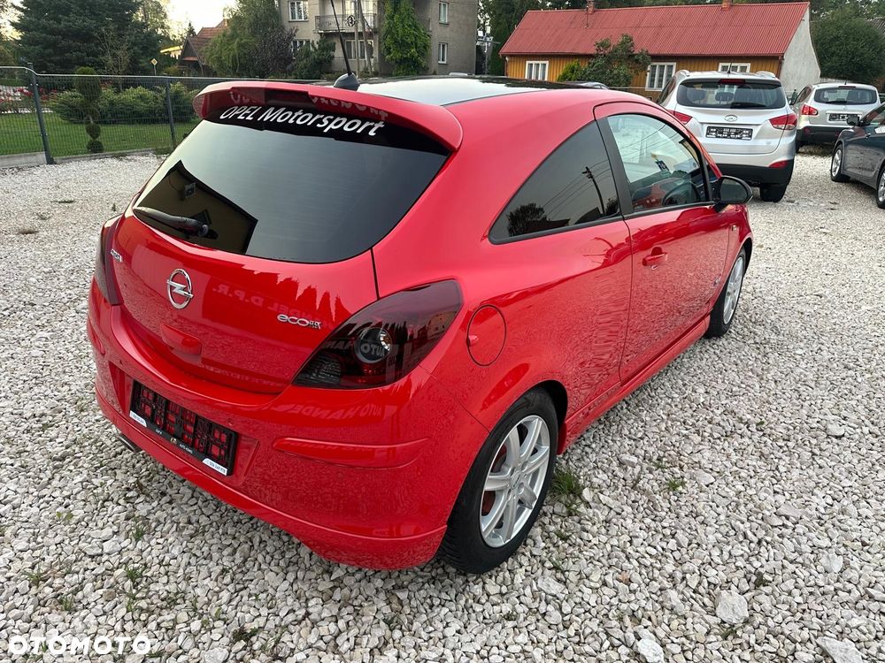 Opel Corsa 1.4 16V Cosmo - 6
