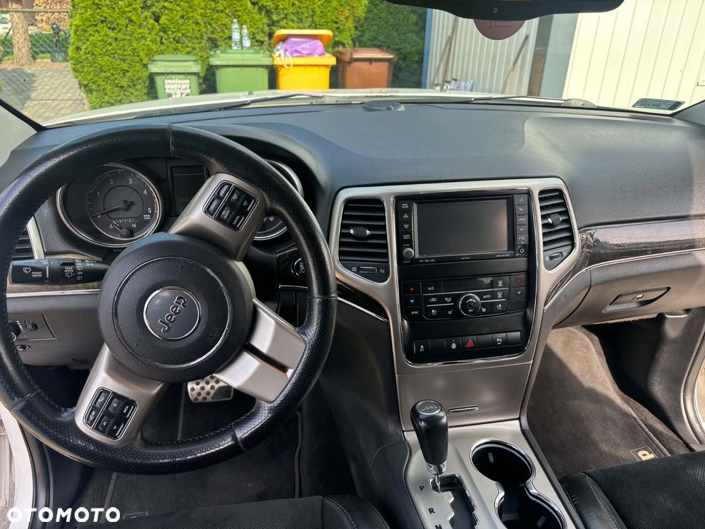 Jeep Grand Cherokee Gr 3.0 CRD Limited - 12