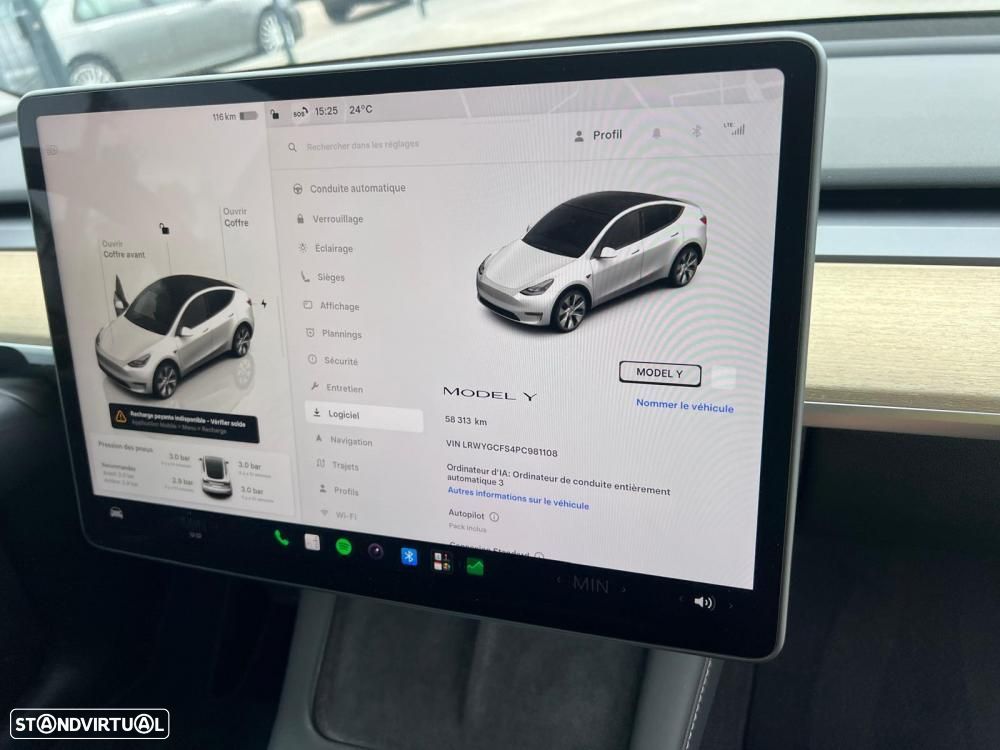 Tesla Model Y Standard RWD - 8