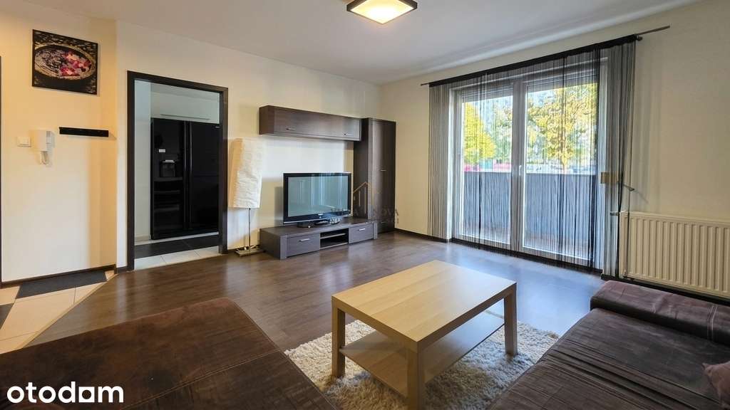 Zakrzów | ~33 m² | Balkon | Osobna kuchnia |