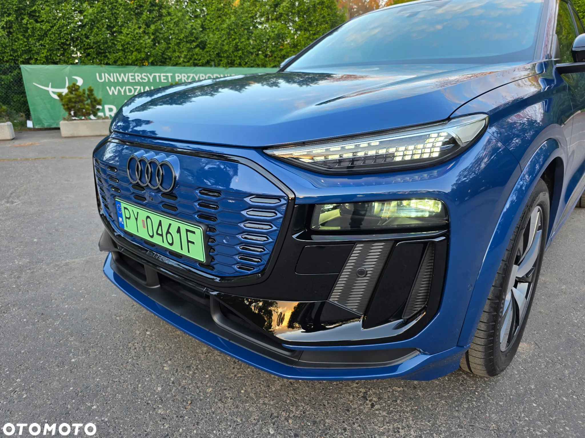 Audi Q6 e-tron Quattro 100kWh - 6