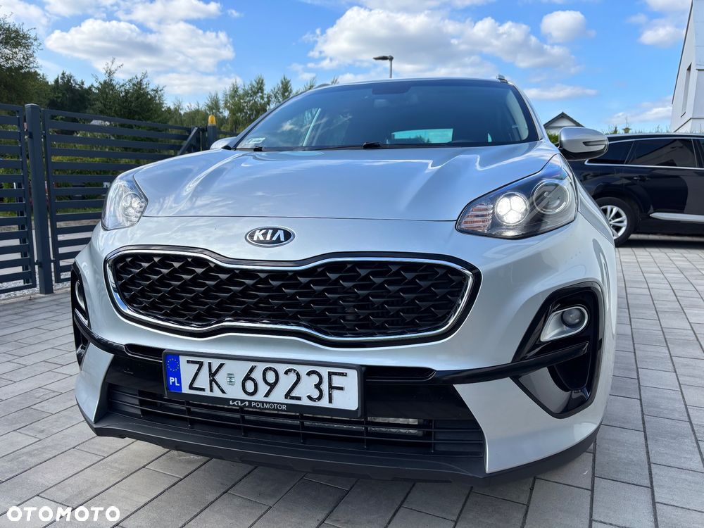 Kia Sportage - 14