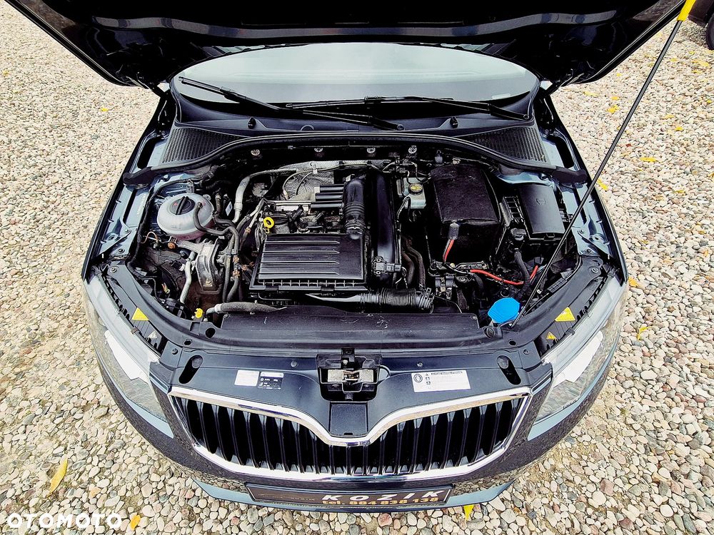Skoda Octavia 1.4 TSI Edition - 34