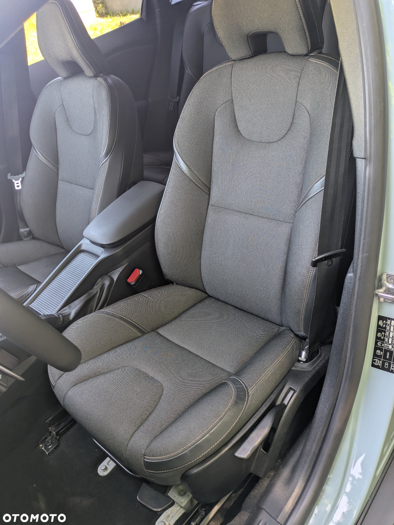 Volvo V40 Cross Country T4 AWD Geartronic Summum - 23