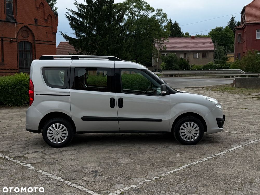 Opel Combo 1.6 CDTI L1H1 Edition - 6