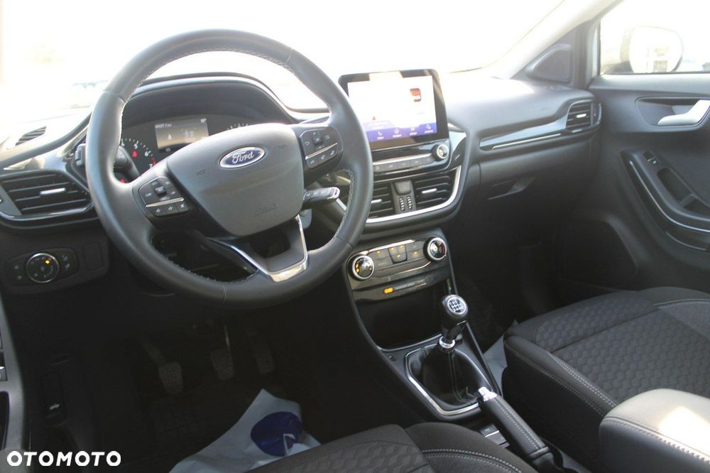 Ford Puma - 19