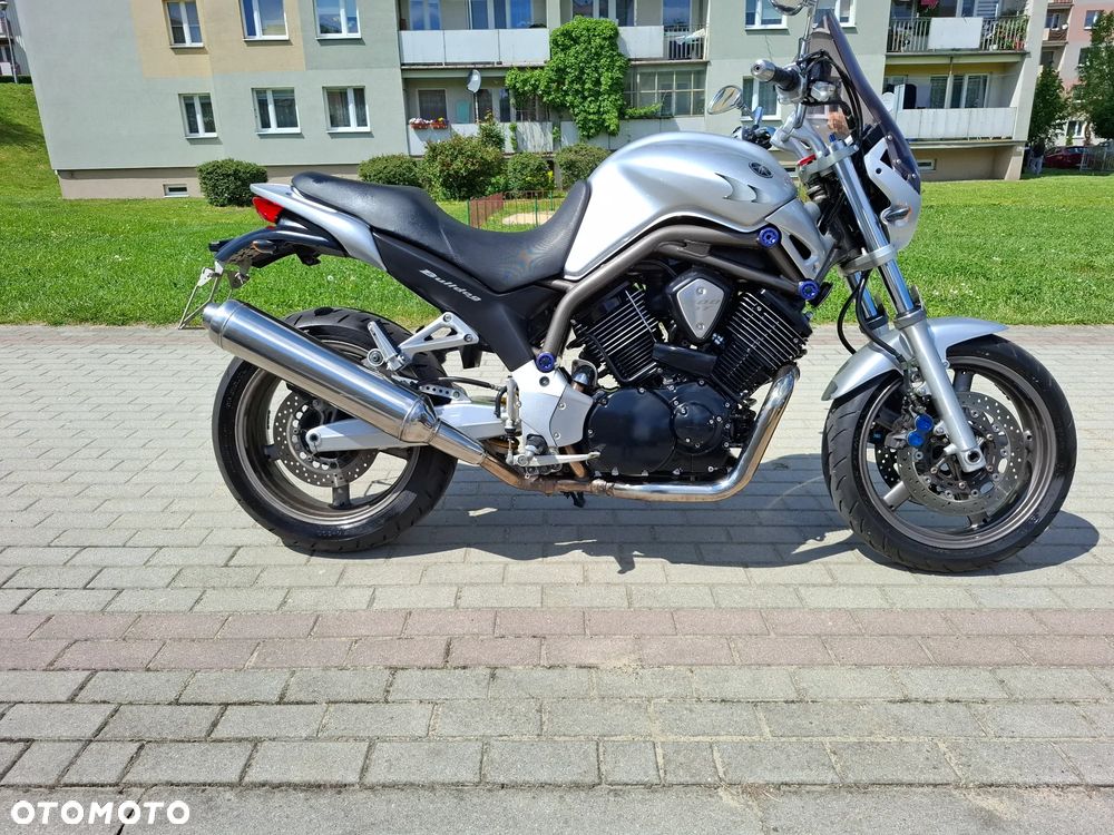 Yamaha Bulldog - 3