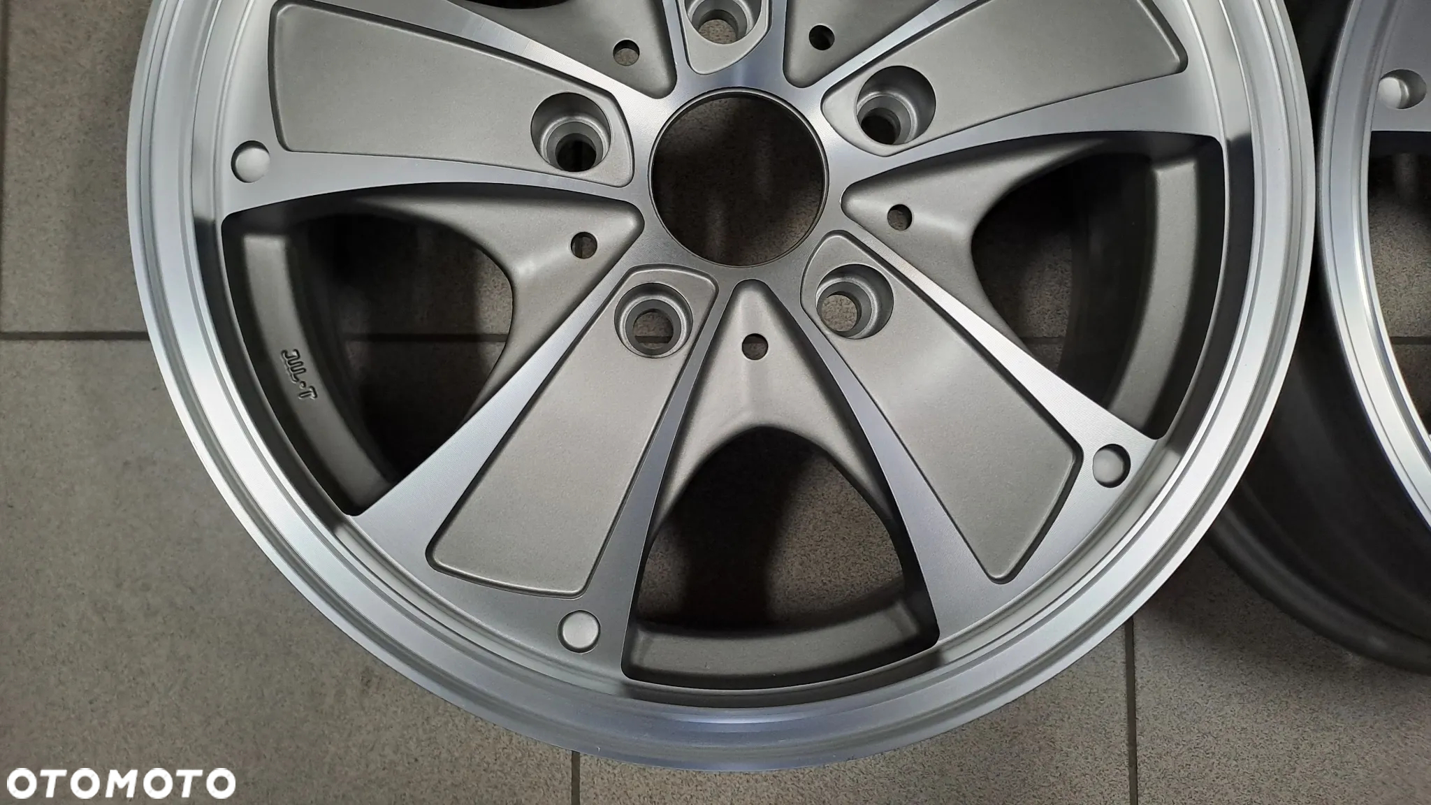 Felgi Aluminiowe 16 Fiat Ducato II III Maxi 5x130 ET 55 EMR - 3