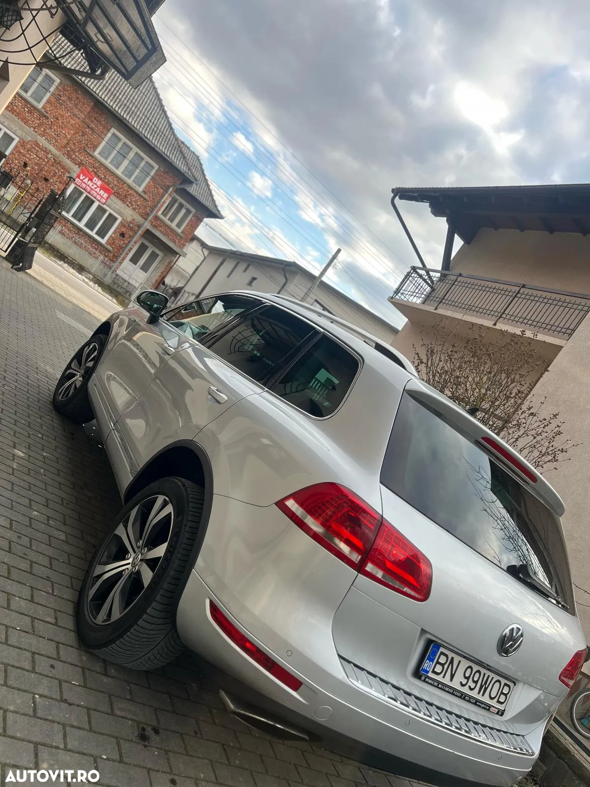 Volkswagen Touareg V6 TDI BMT Mountain Plus - 4
