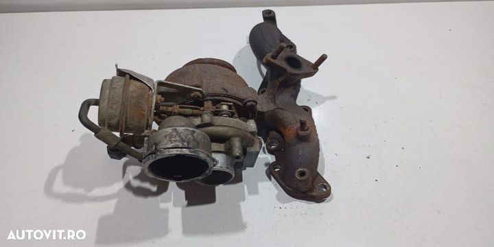 Turbosuflanta 03G253019A 2.0tdi Skoda Octavia 2 [2004 - 2008] - 1