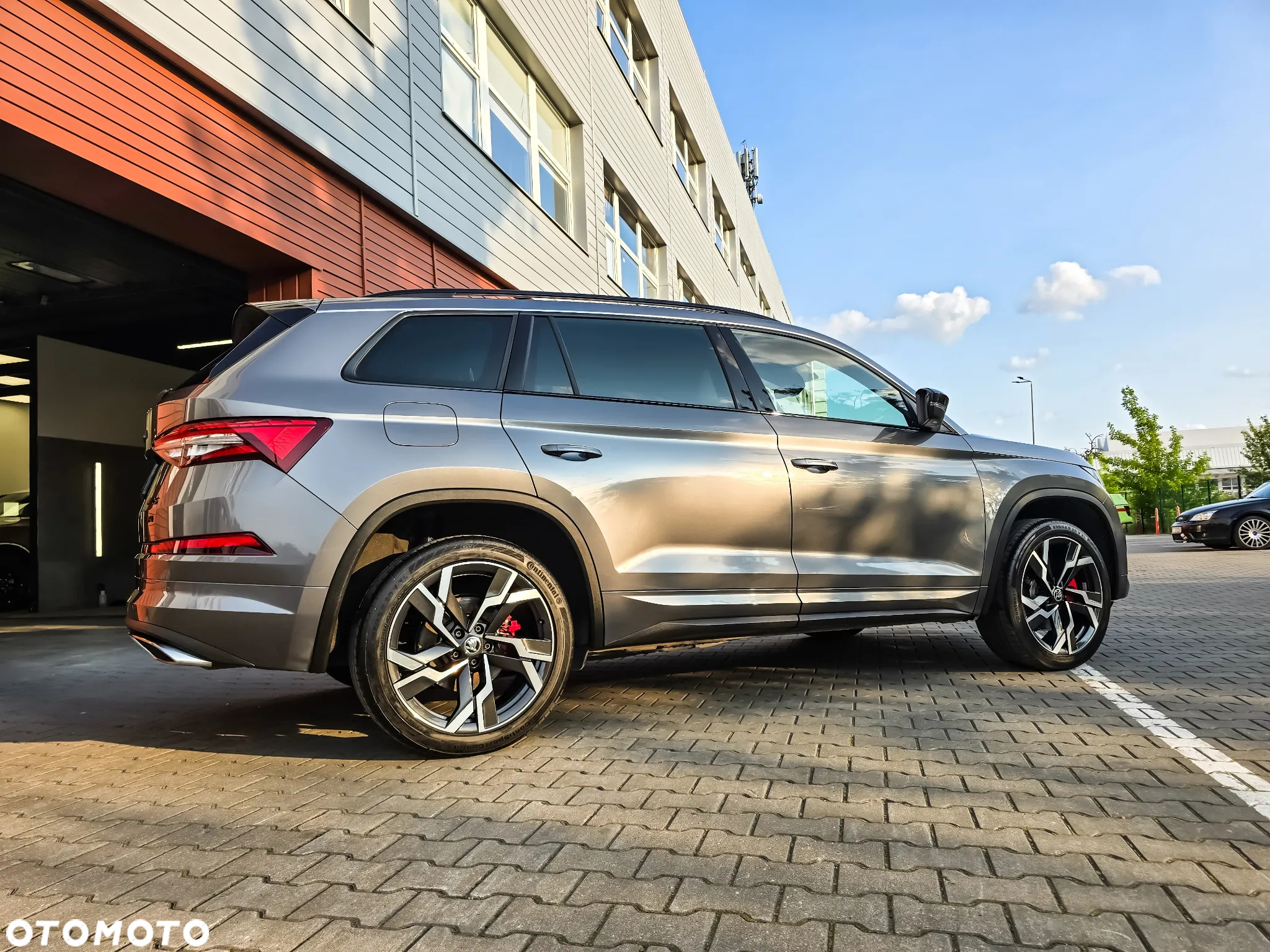 Skoda Kodiaq 2.0 TSI 4x4 RS DSG - 5