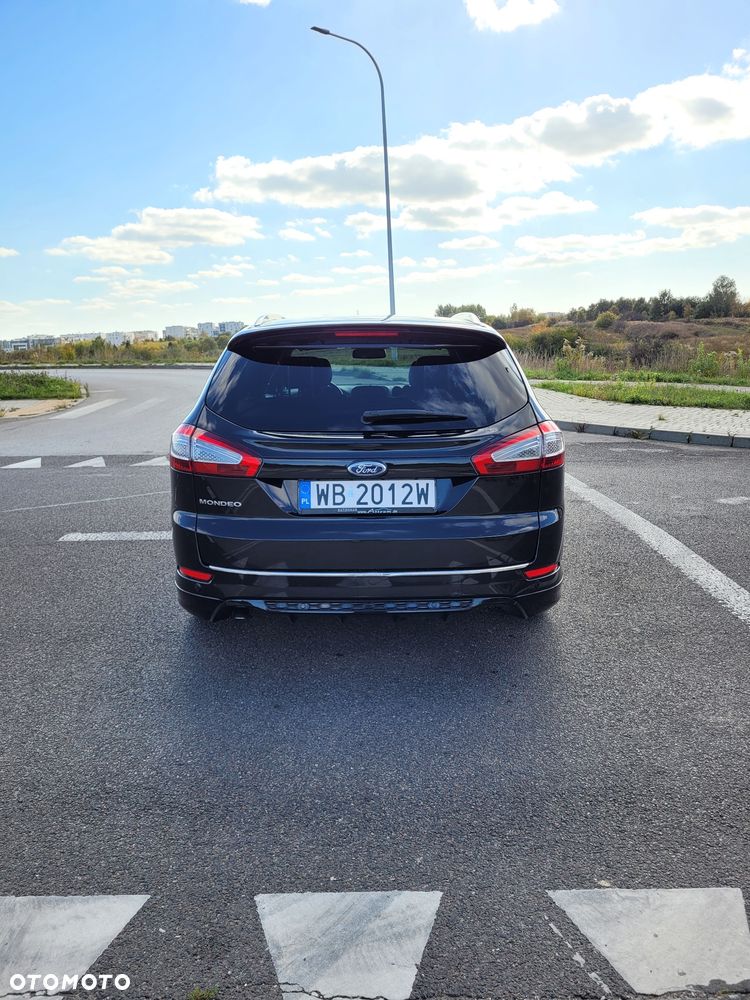 Ford Mondeo 2.0 TDCi Titanium S - 3