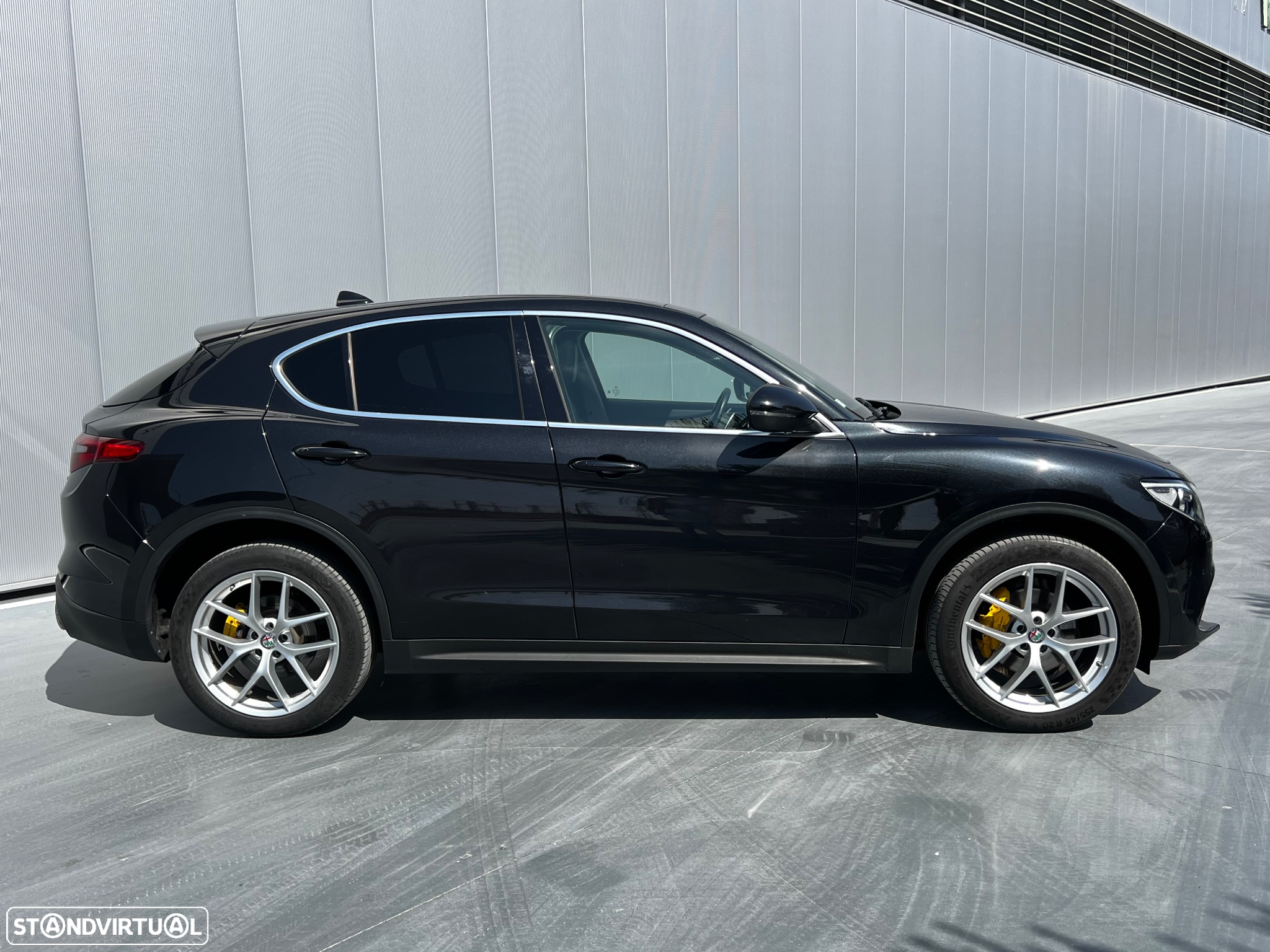 Alfa Romeo Stelvio 2.0 T First Edition AT8 Q4 - 6