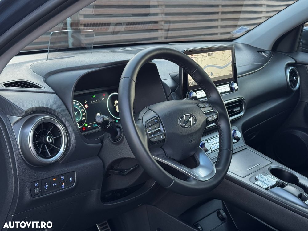 Hyundai KONA 136CP Highway - 16