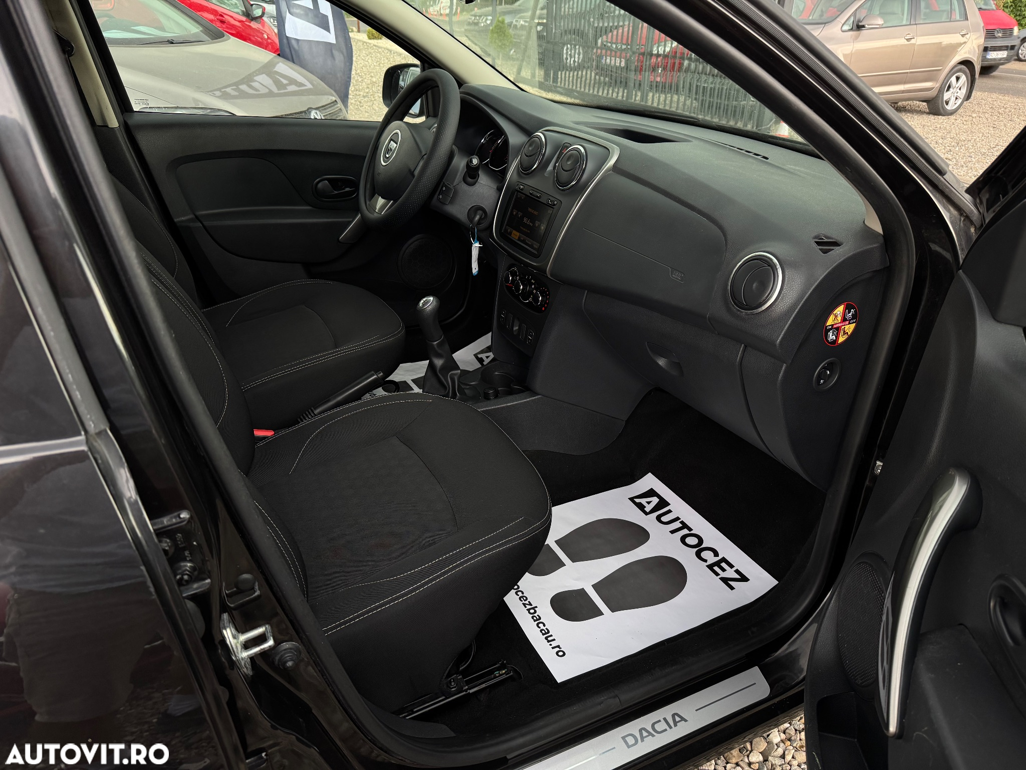 Dacia Logan MCV 1.5 dCi Laureate - 15