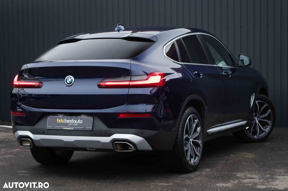BMW X4 xDrive30i Aut. - 7