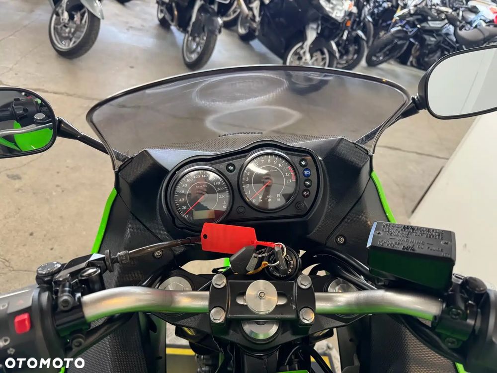 Kawasaki ER - 31