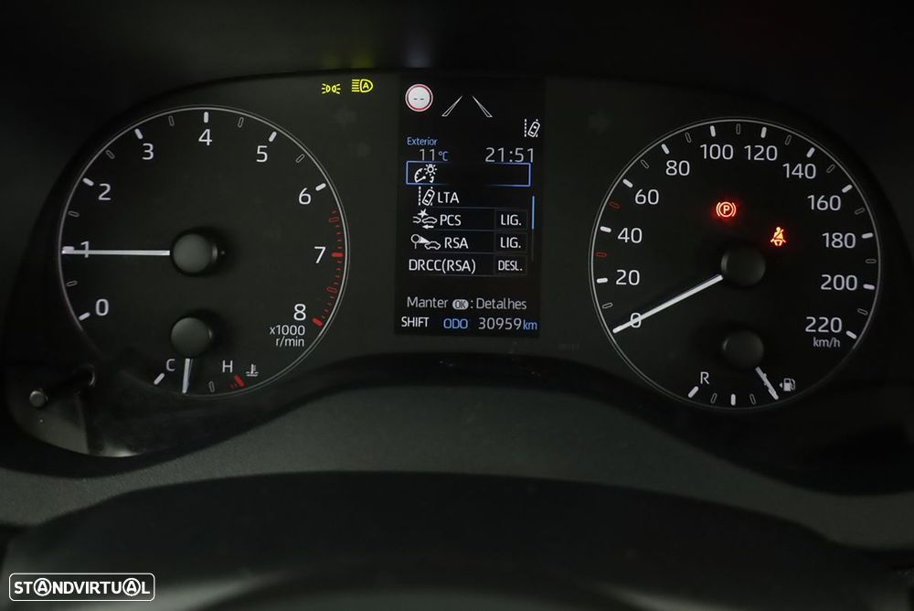 Toyota Yaris 1.0 VVT-i Comfort Plus - 15