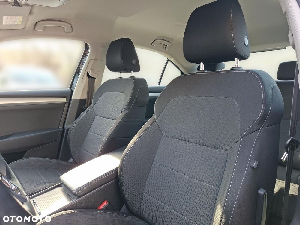 Skoda Superb 1.8 TSI Ambition - 13