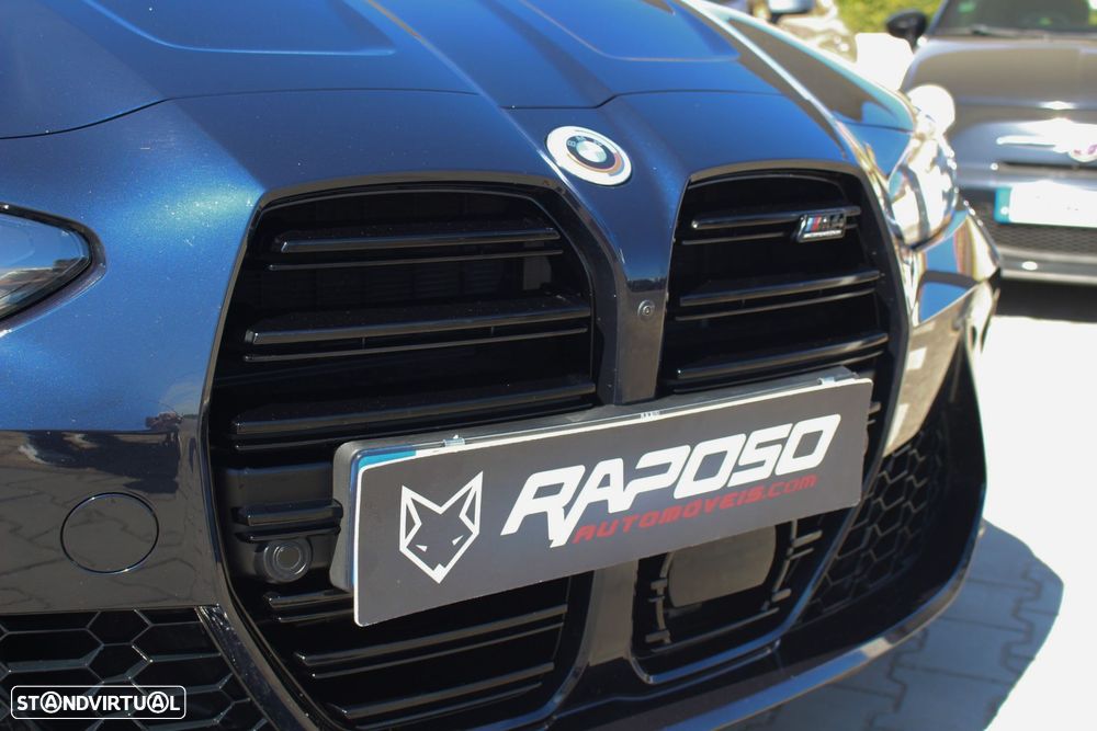 BMW M4 Competition xDrive Pack 50 anos M - 9