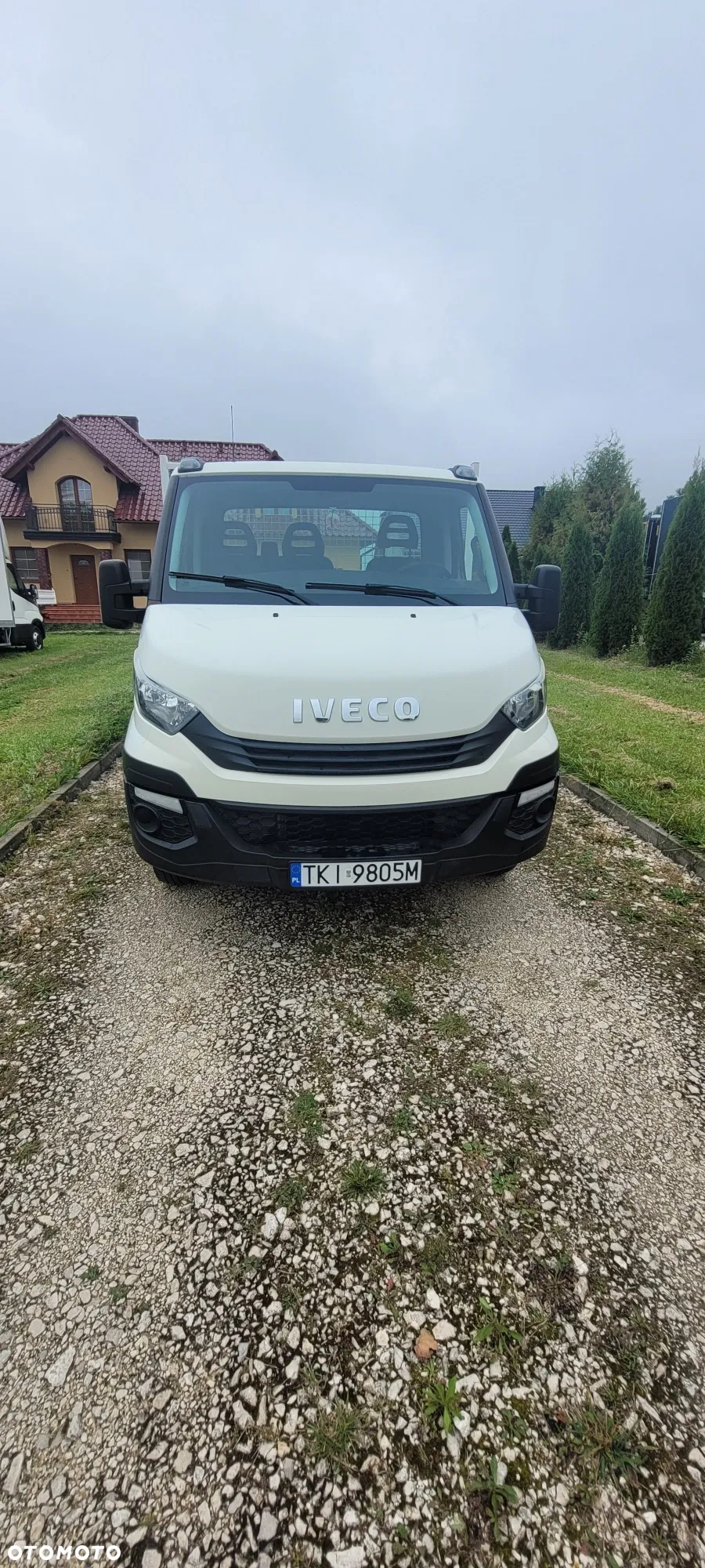 Iveco Daily 50C/15 3 stronny wywrot - 2