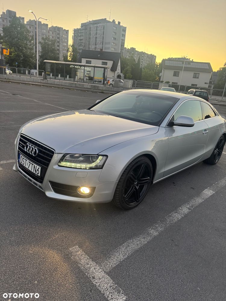 Audi A5 Coupé 3.0 TDI Quattro - 14