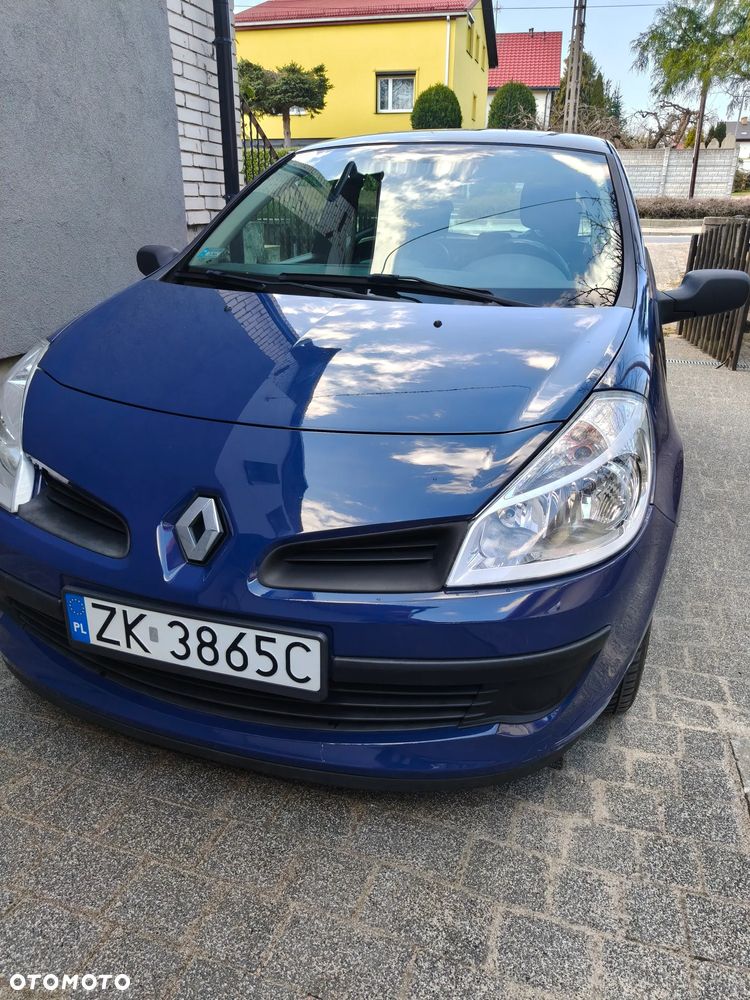 Renault Clio 1.2 16V Campus - 3