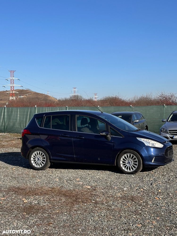 Ford B-Max 1.0 EcoBoost SYNC Edition - 3