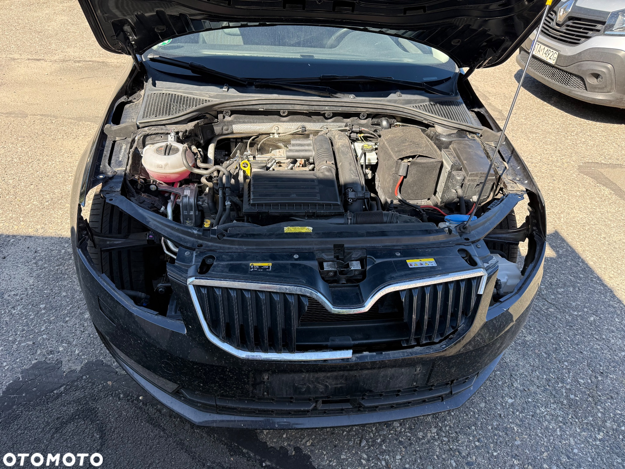 Skoda Octavia 1.4 TSI Business - 8