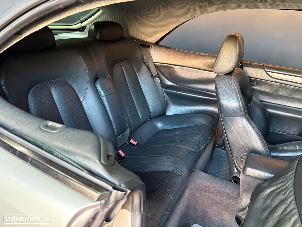 Mercedes-Benz CLK 230 - 28