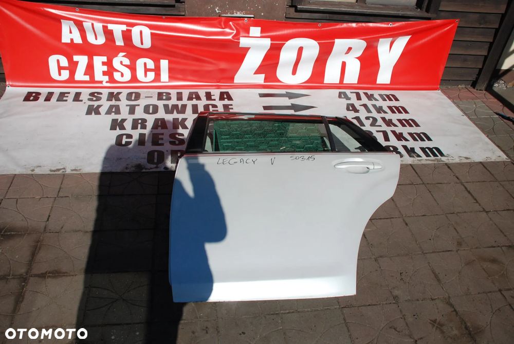 subaru legacy V drzwi  nr 50315 WYSYŁKA - 1