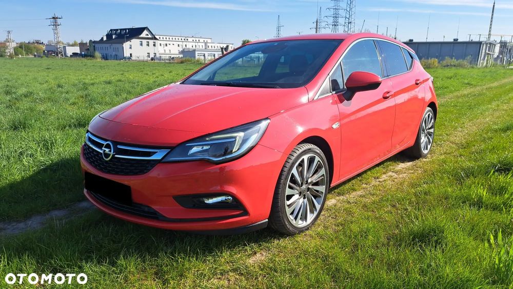 Opel Astra 1.6 D (CDTI) Start/Stop Dynamic - 1