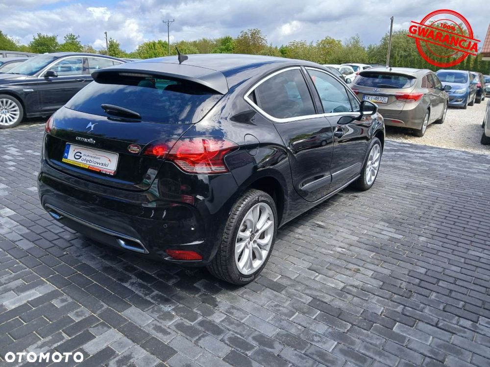 Citroën DS4 - 10