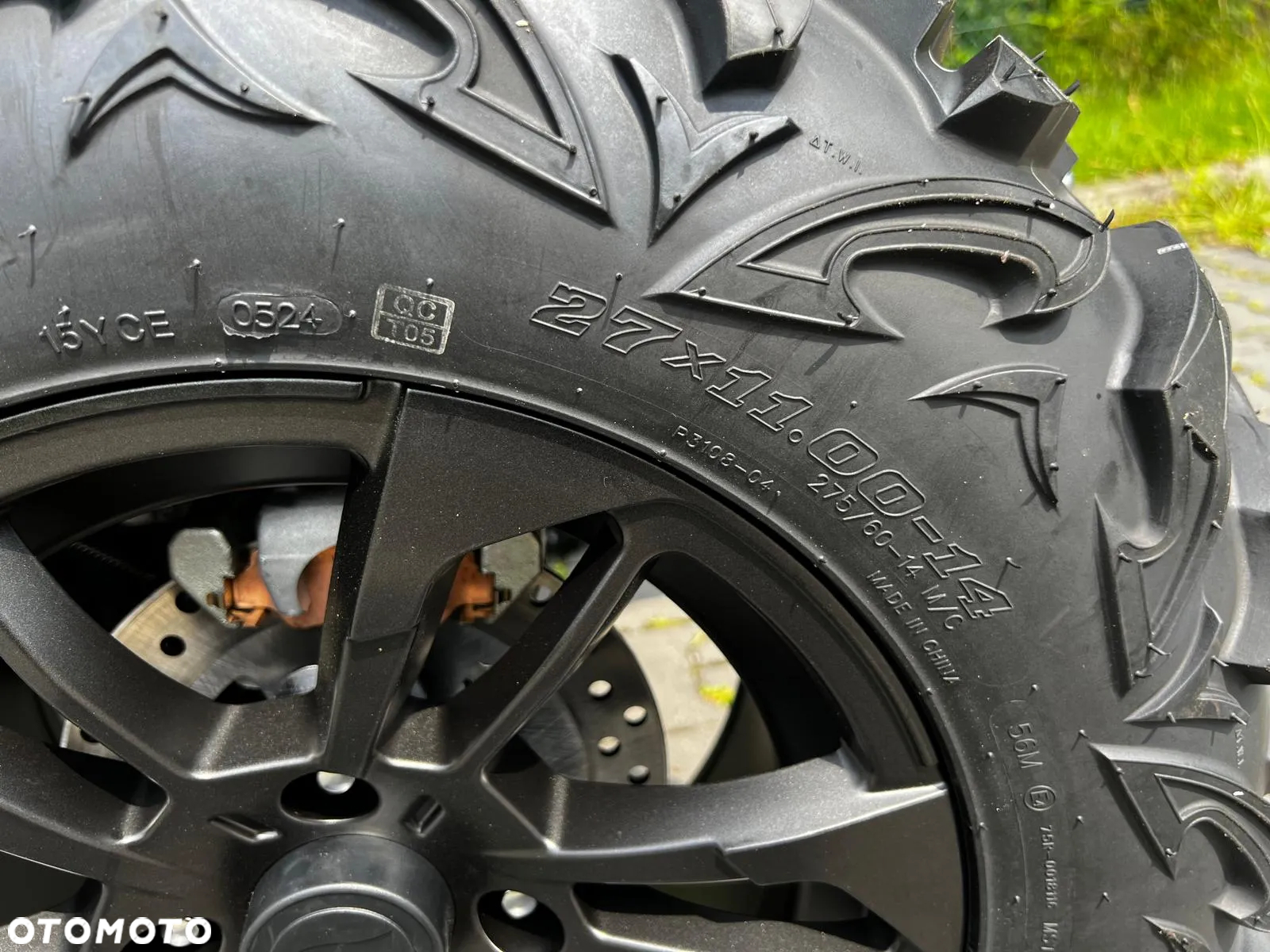 CFMoto CForce - 15