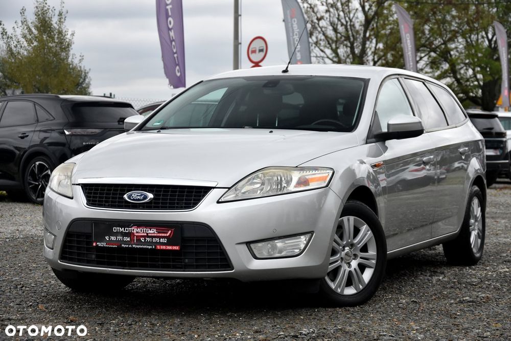 Ford Mondeo SW 2.0 TDCi Titanium - 14