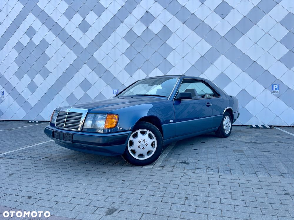 Mercedes-Benz W124 (1984-1993) - 1