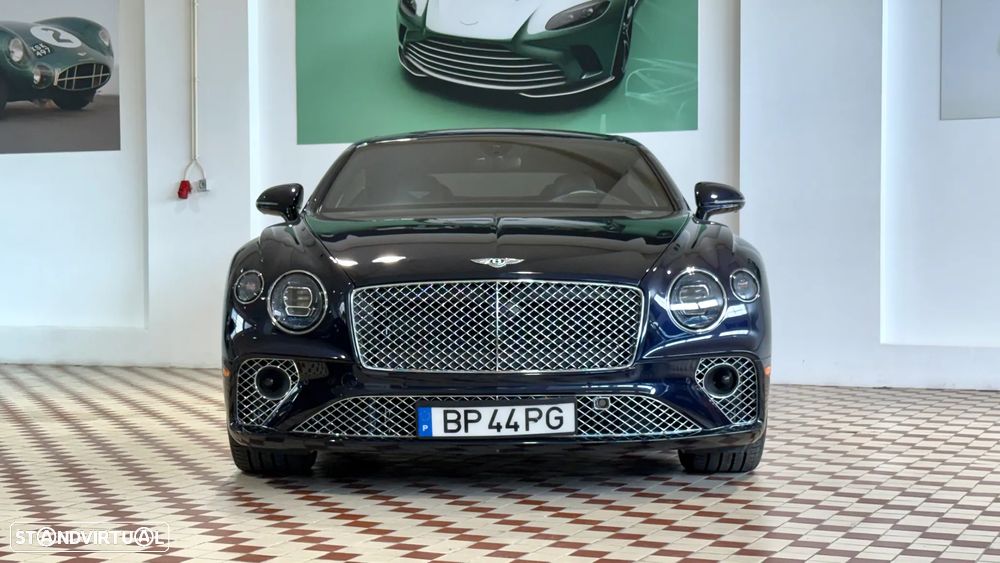 Bentley Continental GT W12 - 2