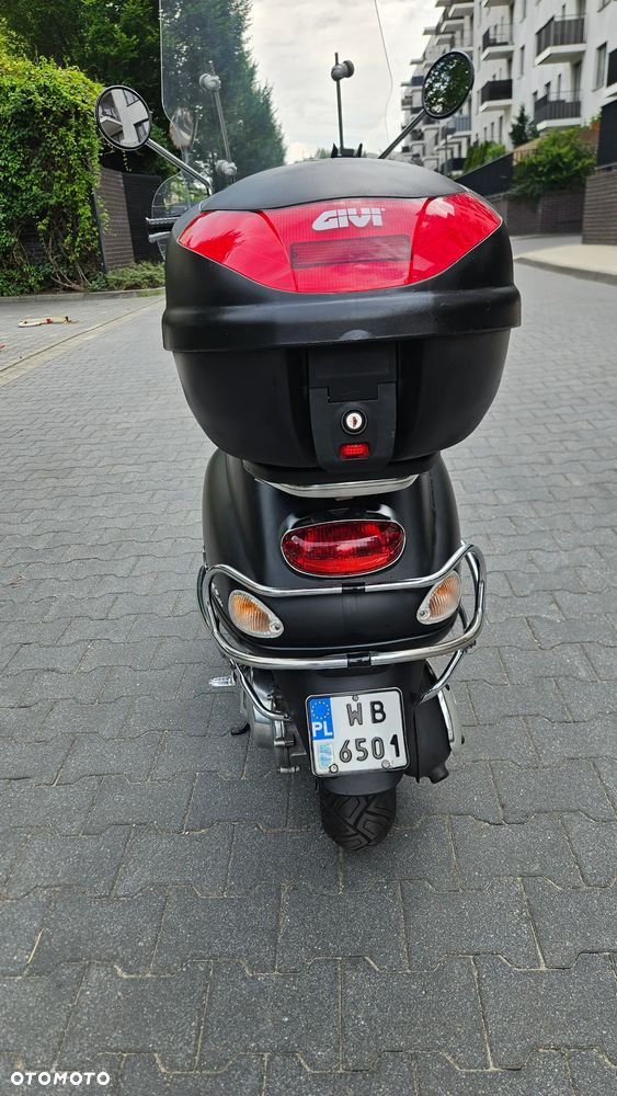 Vespa ET - 4