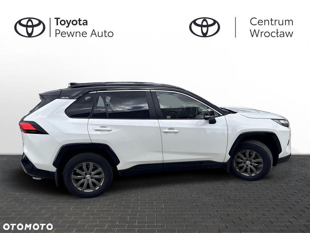 Toyota RAV4 2.5 Hybrid Selection 4x4 - 6