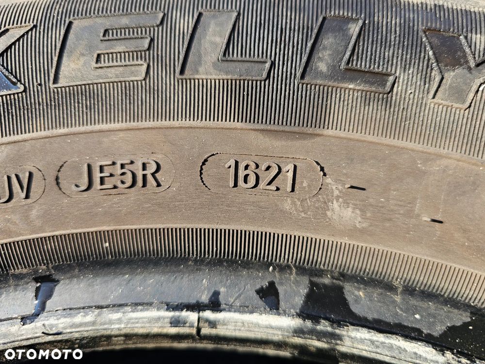 Opony letnie KELLY 205/65R15 94H KELLY HP (4szt.) (2x5,5 2x6,0) (DOT: 4x1621) L1065 - 9