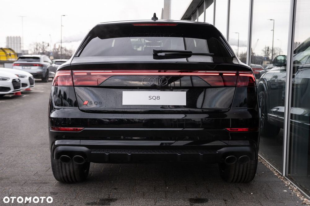Audi SQ8 TFSI Quattro Tiptronic - 6