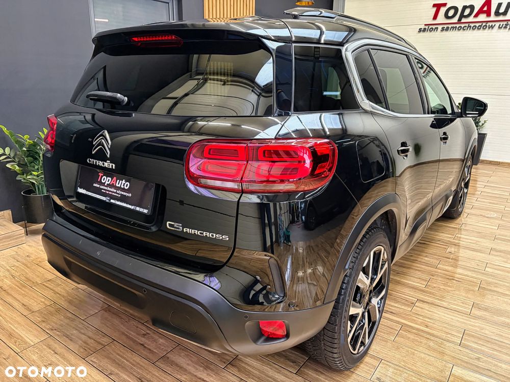 Citroën C5 Aircross 2.0 BlueHDi Shine EAT8 - 9