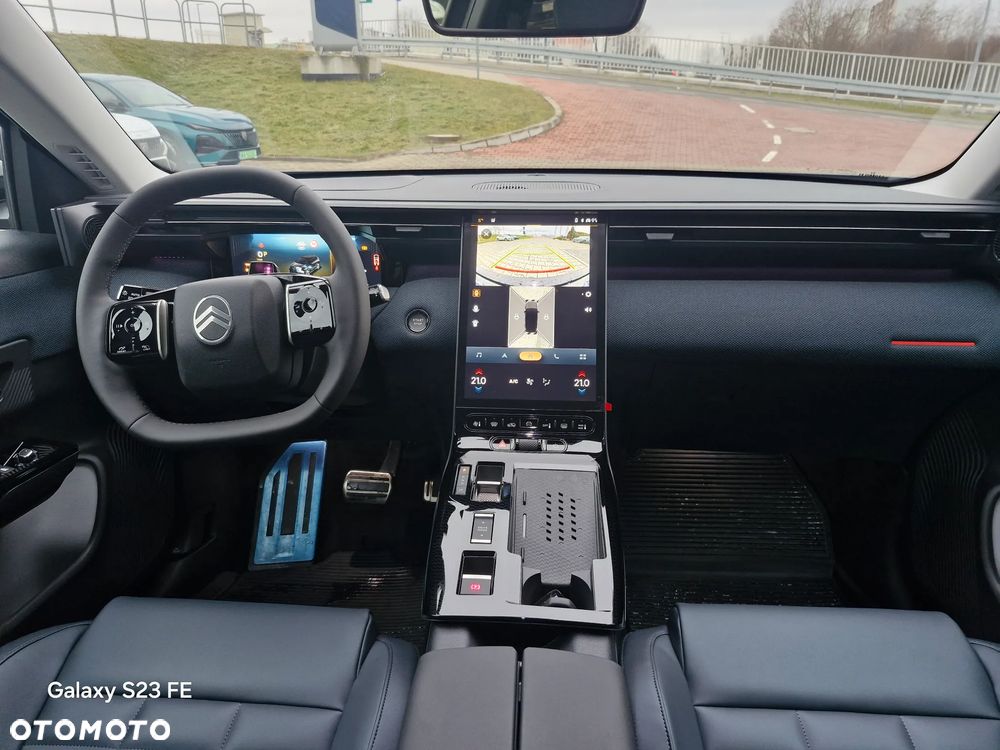 Citroën C5 Aircross 1.2 mHEV Max eDCT6 - 9