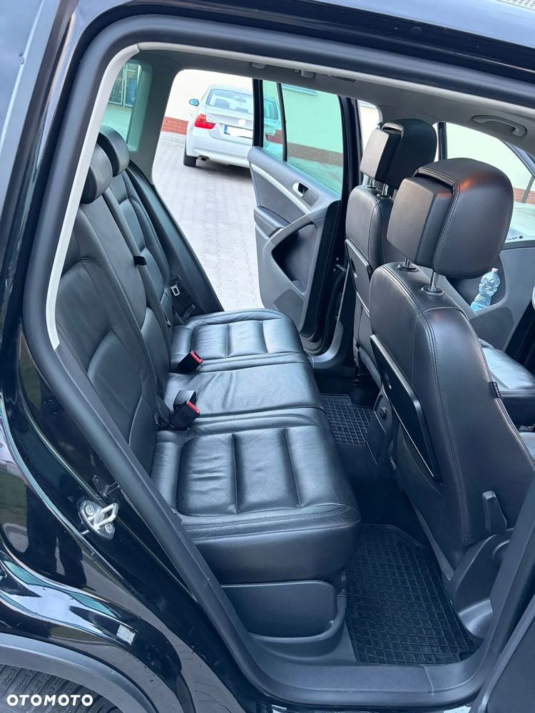 Volkswagen Tiguan 2.0 TDI BlueMot Trend&Fun - 9