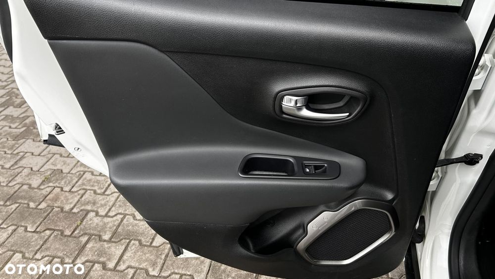 Jeep Renegade 1.4 MultiAir Limited FWD S&S - 20